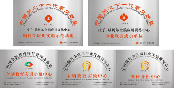 脑贝尔 | 儿童青少年脑潜能开发教育平台