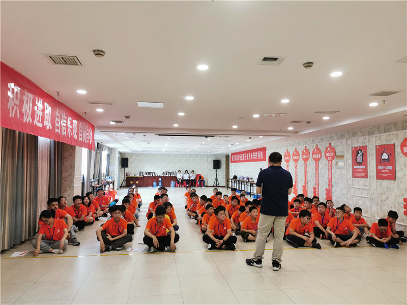 教学现场